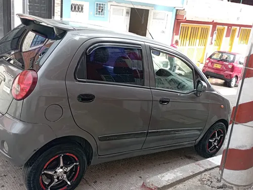 Chevrolet Spark 1.0 7:24 Cronos