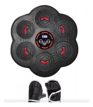 Comprar Máquina De Boxeo Músical, Inteligente Con Guantes 6 Hoyos