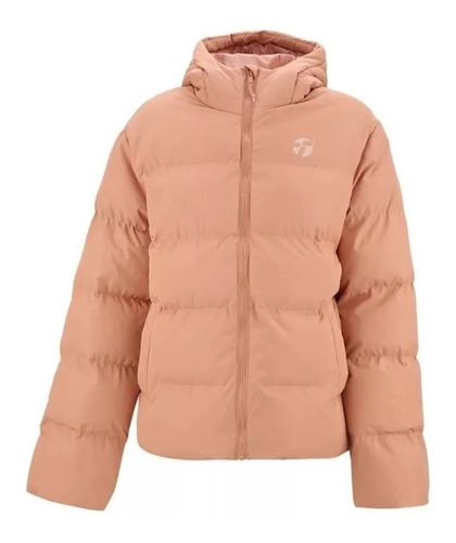 Campera Topper Puffer Kids 2 Colegial Invierno 2023 Dep