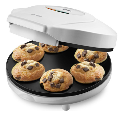 Cupcake Maker 650w Base Antiadherente Atma Cm8910p