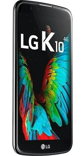 LG K10 K4300dsf, Azul Indigo, Anatel, 1 Ano Garantia, Nf