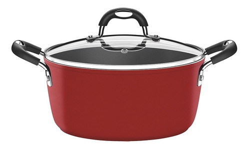 Panela Caçarola Mônaco Induction Tramontina 24cm 4,5l