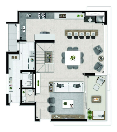 Imagem 24 de 30 de Apartamento - Ap01437 - 69027832