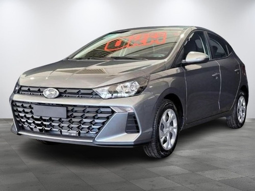 Hyundai HB20 Comfort Plus 1.0 Flex 12V Mec.