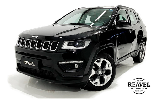 Jeep Compass 2.0 Longitude Flex Aut. 5p