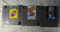 Comprar Super Mario Bros, Super Mario Bros 2, Super Mario Bros 3 Nes