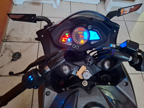 Pulsar 200 Rs Excelente Estado