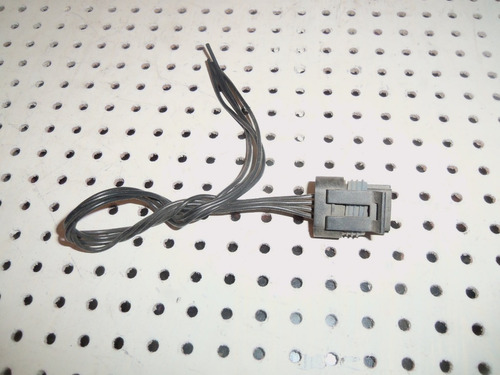 Conector Bobina Iac  De Corsa/daewoo Cielo/nubira/blazer