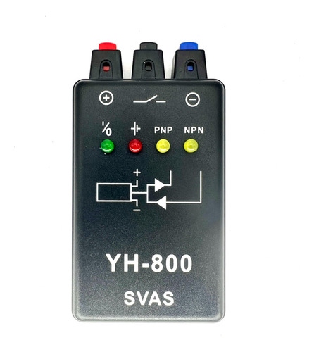 Nuevo Comprobador De Interruptores Fotoeléctricos Yh-800, In