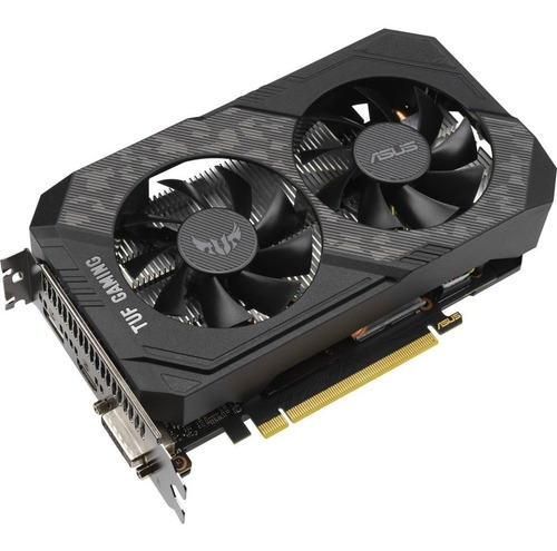 Placa Video Asus Geforce Gtx 1650 4gb Ddr5 Tuf Simil Rx 570