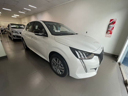 Imagen 8 de 25 de Peugeot 208 2023 1.6l Feline Tiptronic