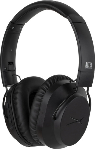 Auriculares Con Cancelación Activa Ruido Altec Lansing