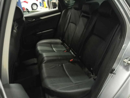 Honda Civic Sedan Exl 2.0 Flex 16v Aut 4p