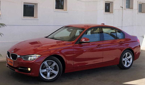 Imagem 2 de 11 de Bmw 320i 2.0 Sport Gp Active Flex Aut
