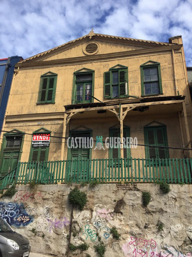 Castillo Guerrero Vende Oportunidad De Negocio En Valparaíso