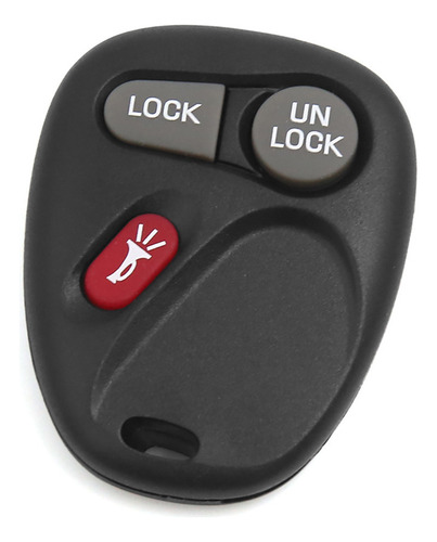 Llave Control Remoto Para Chevrolet Silverado 2001-2002 Más
