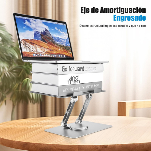 Soporte Tablet Multiángulo,porta Tableta Plegable Aluminio