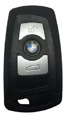 Llave Bmw Cas4 Frecuencia 433