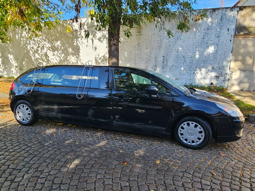 Carroza Fúnebre