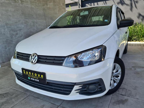 Volkswagen Gol Novo  Tl Mcv