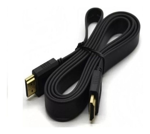 Cable Hdmi 1.8 Mts Full Hd Y 3d Y 4k 1.4v