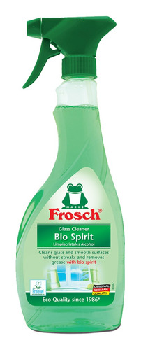 Limpia Vidrios Frosch Bio Spirit 500 Ml