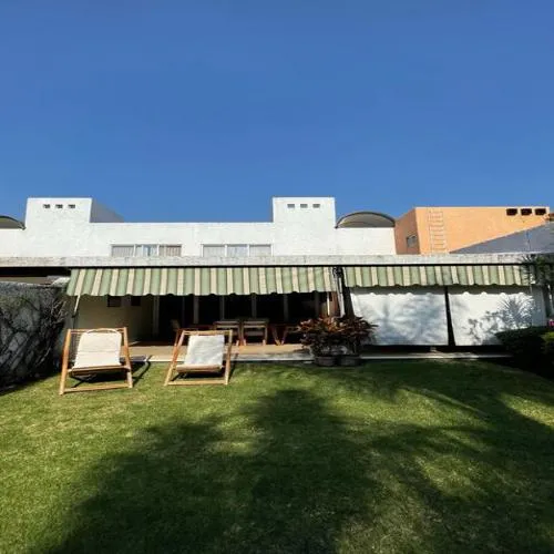 Casa Sola En Reforma, Cuernavaca, Morelos - Crb-956-cs