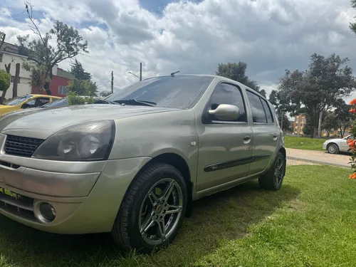 Renault Clio II Rs