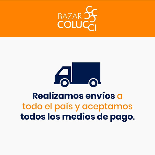 X12 Vaso Cañita Bermudas, Rigolleau - Bazar Colucci