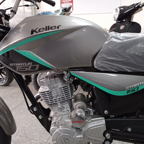 Imagen 2 de 18 de Keller Stratus 150 Std.