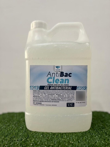 Antibac Clean 