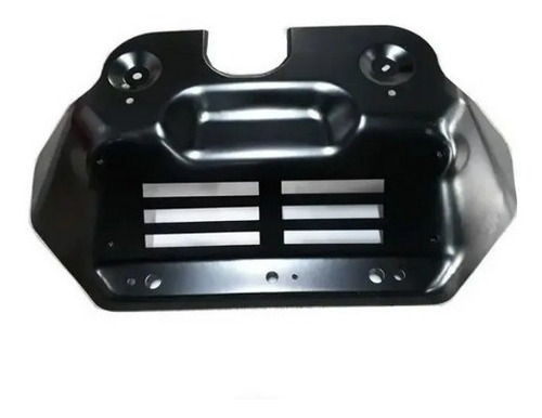 Imagem 2 de 4 de Protetor Carter Motor Hilux 2005 2006 2007 2008 A 2015 Ferro