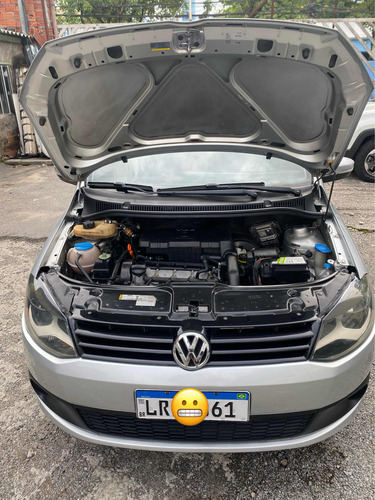Volkswagen Fox 1.0 Trend Tec Total Flex 5p