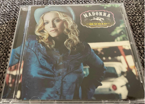 Cd Madonna Music