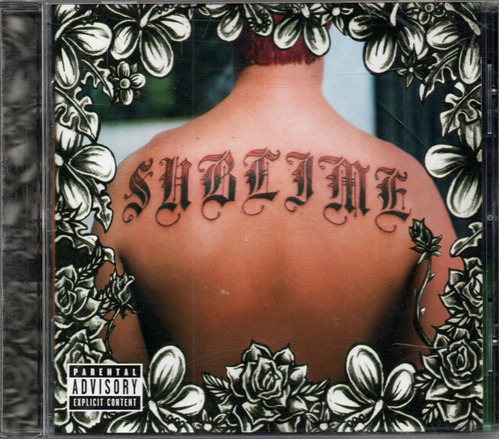 Sublime - Sublime (cd)