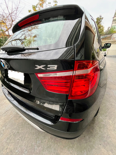 BMW X3 Xdrive 20 I 2.0 Aut