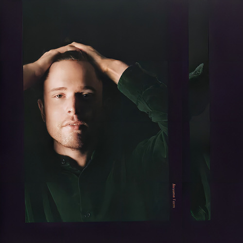 James Blake Assume Form Cd Nuevo Importado