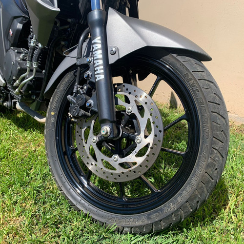 Yamaha Fz25 2022 Único Dueño