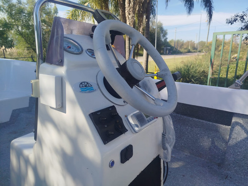 Lancha Trakker Tr Pescador Mercury 50 2t Full