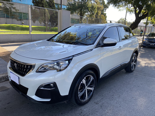 Peugeot 3008 1.6 Allure Thp Tiptronic