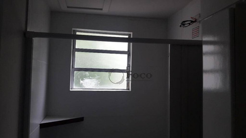 Apartamento Com 2 Dormitórios À Venda, 44 M² Por R$ 175.000,00 - Água Chata - Guarulhos/sp - Ap0672
