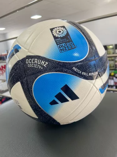 Bola de Futebol de Campo adidas Oceaunz League Copa do Mundo - Feminina