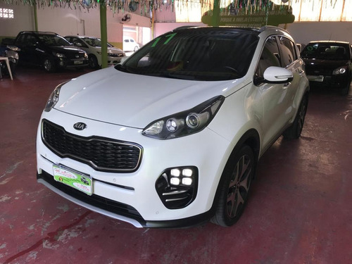 Kia Sportage 2.0 Ex 4x2 Flex Aut. 5p