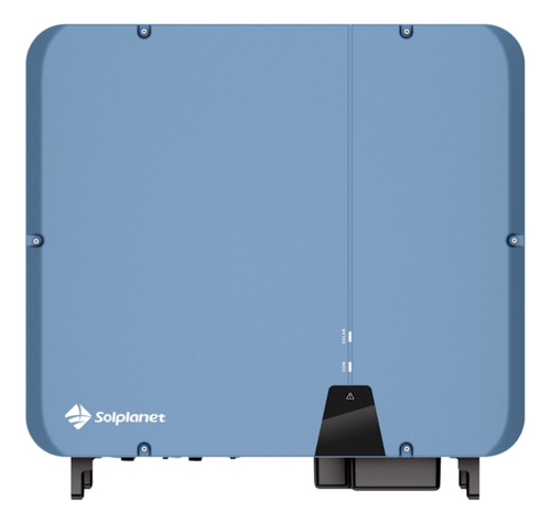 Inversor Solar Trifásico 20kw 380v Solplanet - Asw20k-lt-g2