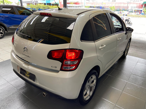 Citroën C3 1.6 Vti 16v Exclusive Flex Aut. 5p