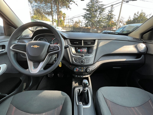 Imagen 16 de 25 de Chevrolet Sail Ls Full Climatizado 2020 Único Dueño