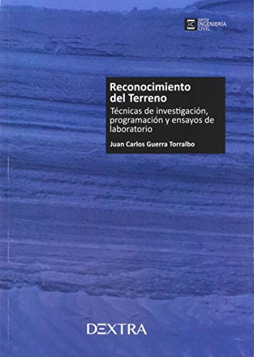 Libro Reconocimiento Del Terreno De Juan Carlos Guerra Torra