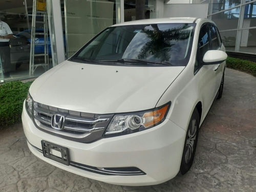 Imagen 1 de 15 de Honda Odyssey 3.5 Lx Mt 2016