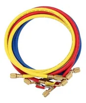 Comprar 60  Hvac 1\u002F4  Sae 600 Psi Mangueras De Carga W \u002F Válvula Cer
