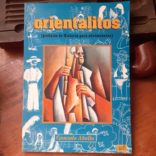 Orientalitos-postales De Historia/ Gonzalo Abella